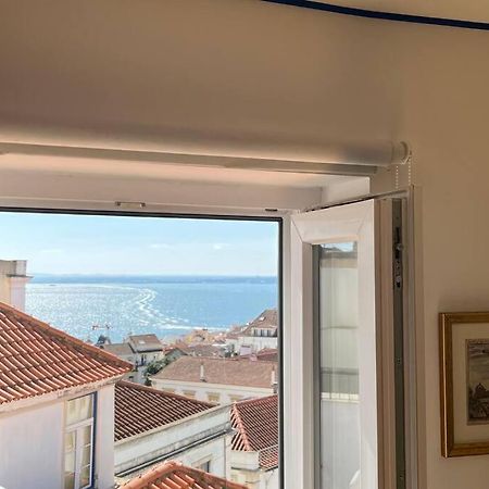 리스본 Sao Vicente IV - Eco-Flat With French Balcony & View 아파트 외부 사진