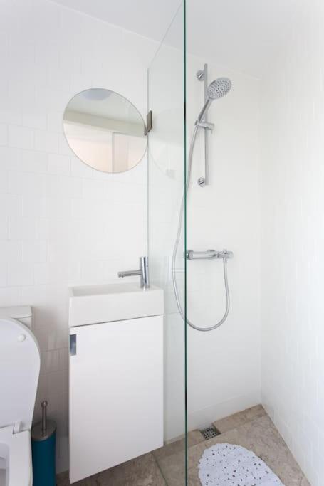 리스본 Sao Vicente IV - Eco-Flat With French Balcony & View 아파트 외부 사진