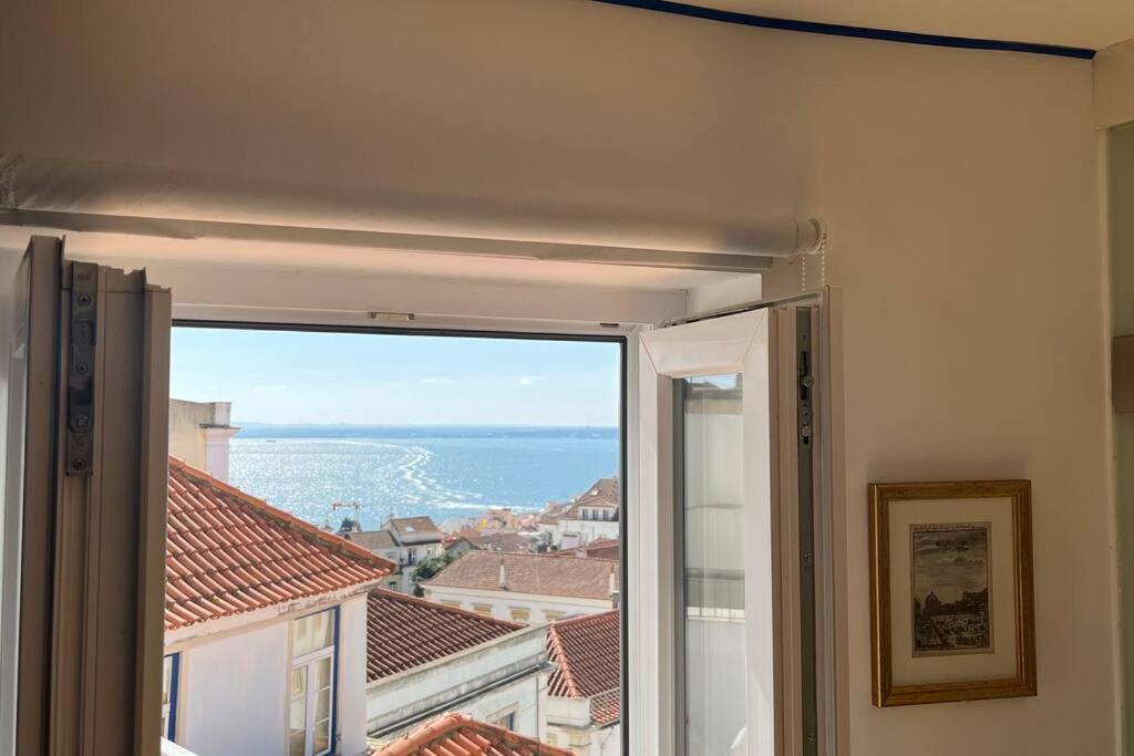 리스본 Sao Vicente IV - Eco-Flat With French Balcony & View 아파트 외부 사진