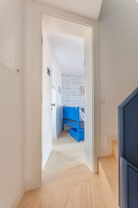 리스본 Sao Vicente IV - Eco-Flat With French Balcony & View 아파트 외부 사진