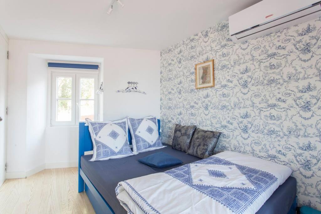 리스본 Sao Vicente IV - Eco-Flat With French Balcony & View 아파트 외부 사진